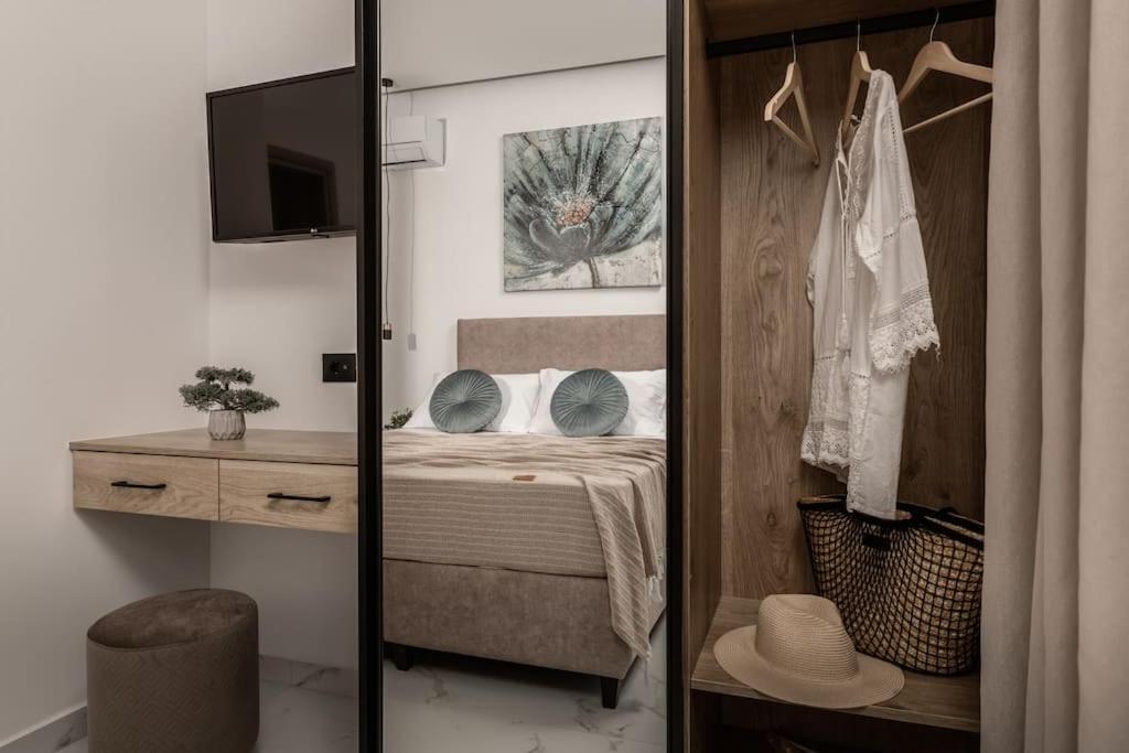 Melissia Luxury Villa Kalamákion المظهر الخارجي الصورة